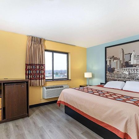 Super 8 By Wyndham Eddyville/Kuttawa מראה חיצוני תמונה