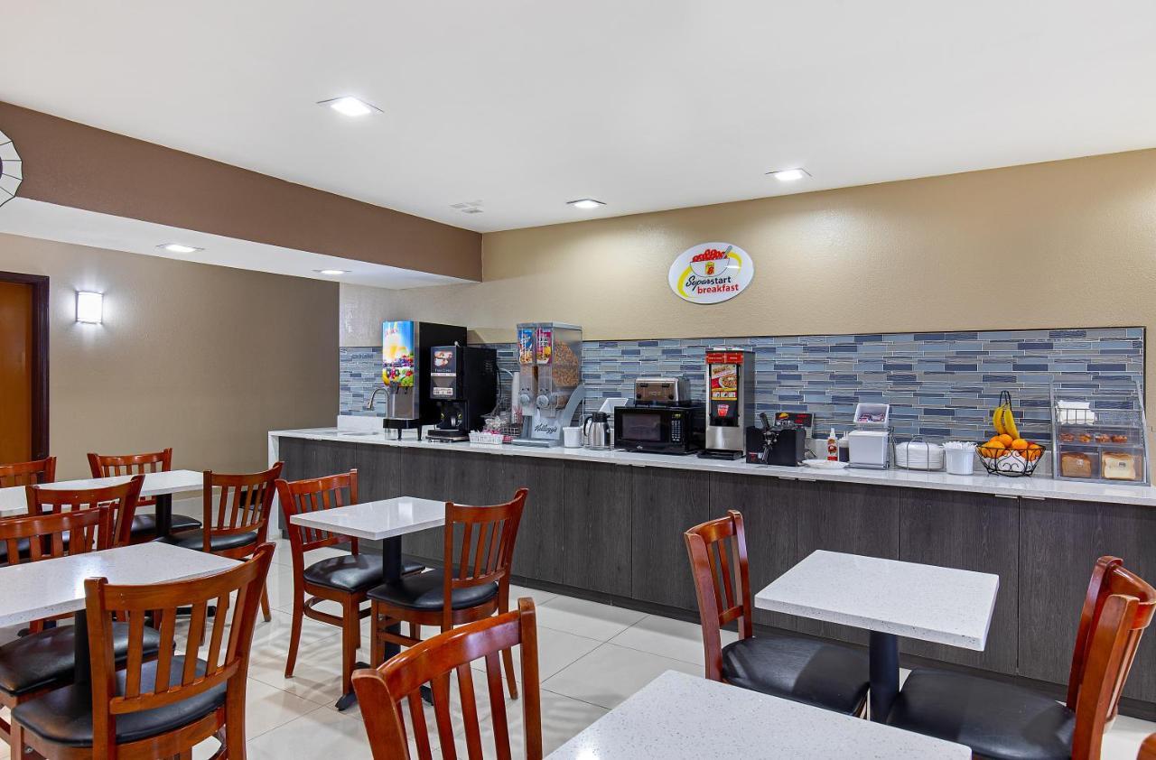Super 8 By Wyndham Eddyville/Kuttawa מראה חיצוני תמונה