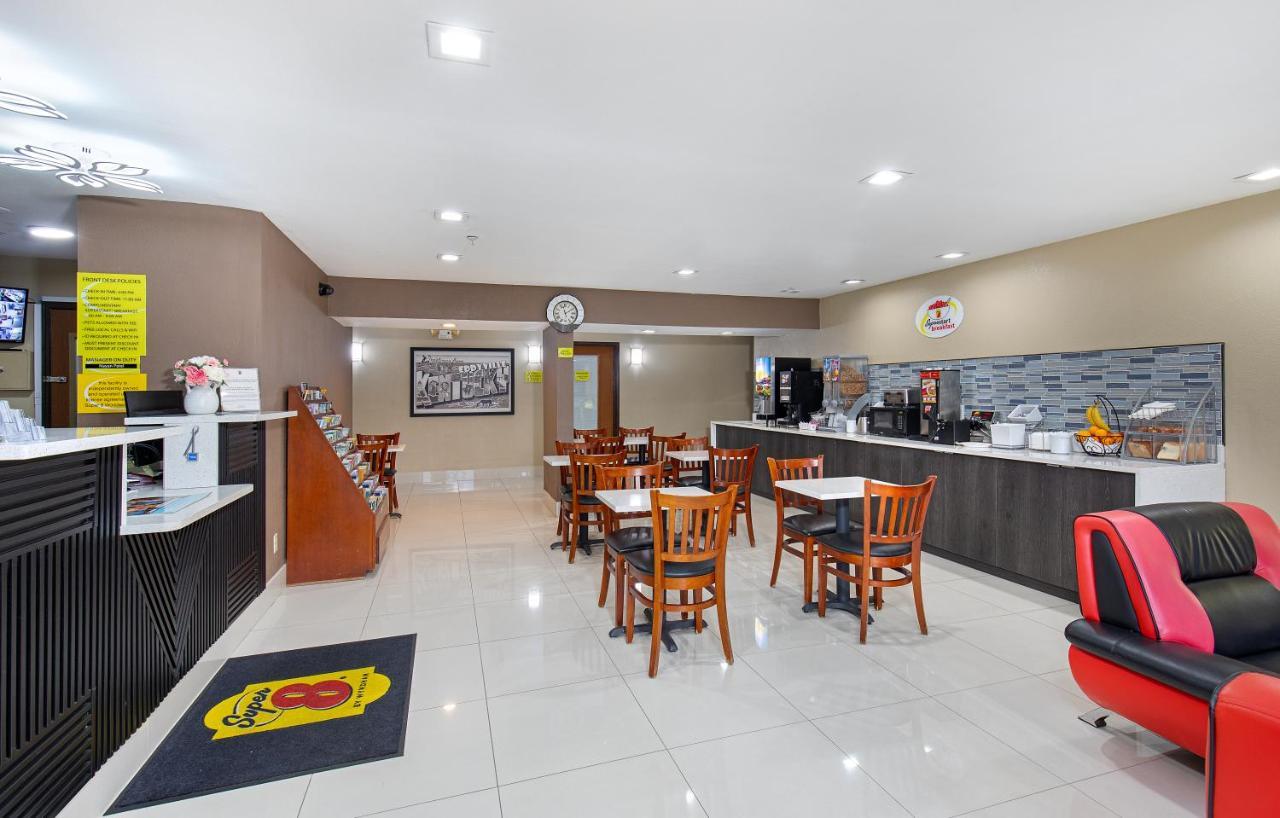 Super 8 By Wyndham Eddyville/Kuttawa מראה חיצוני תמונה